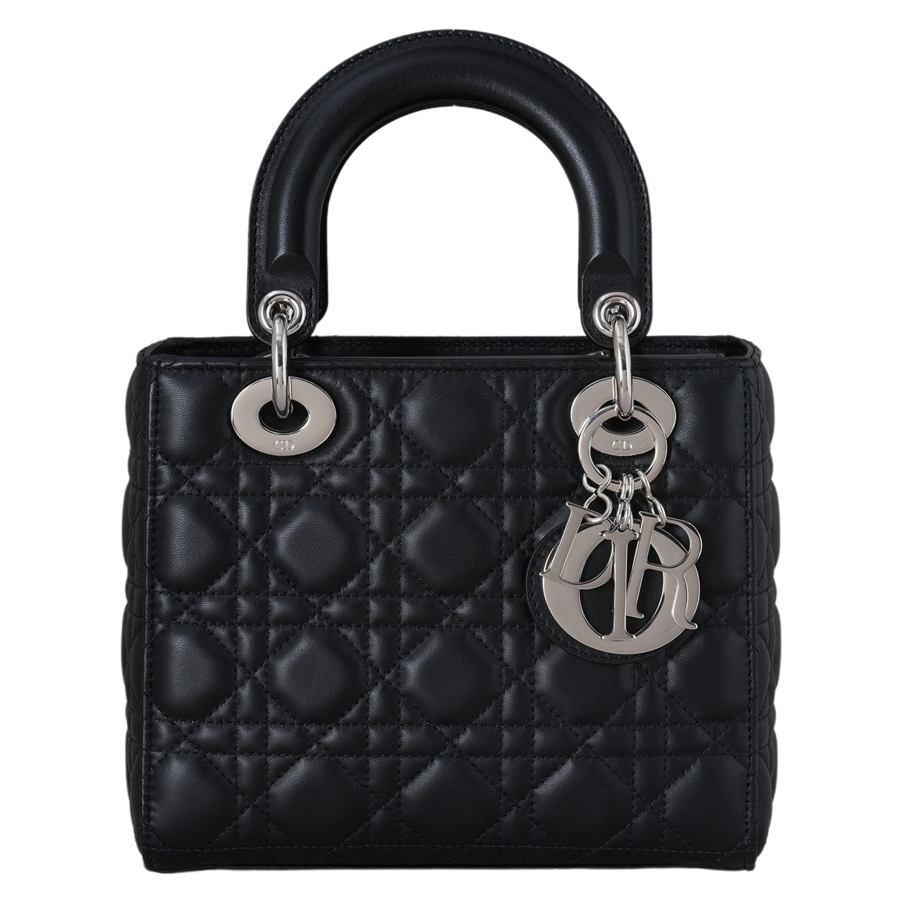 CHRISTIAN DIOR(USED)크리스찬디올 레이디디올 스몰 MYABC